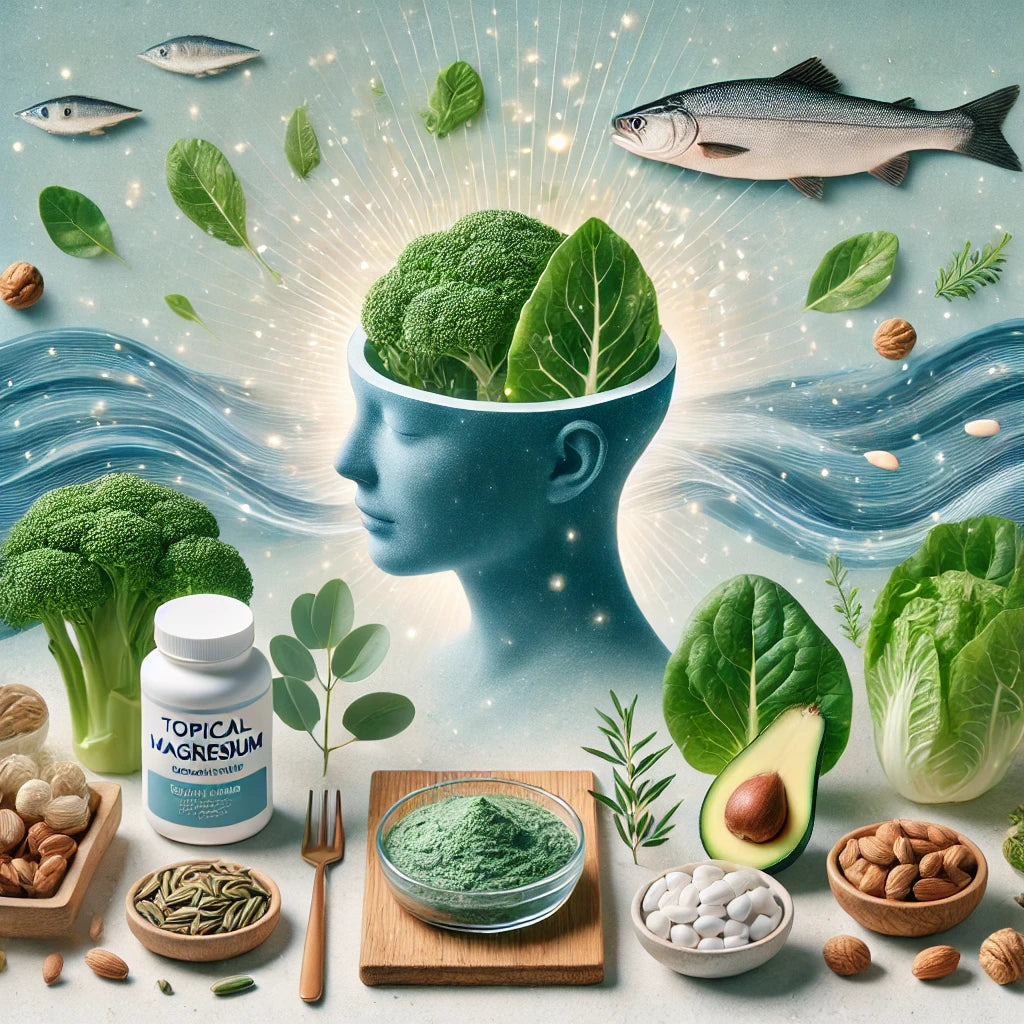 The Benefits of Magnesium for Headache Prevention