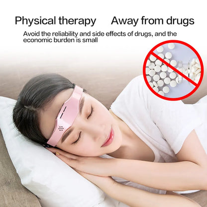 Sleeping Forehead Massager