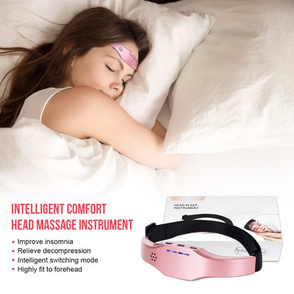 Sleeping Forehead Massager