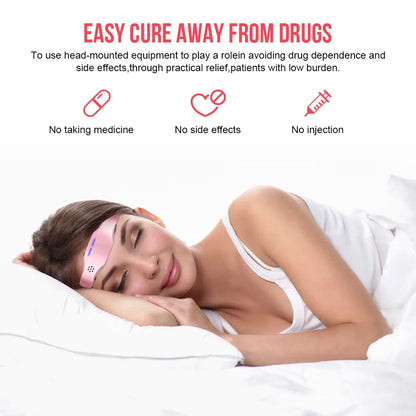 Sleeping Forehead Massager