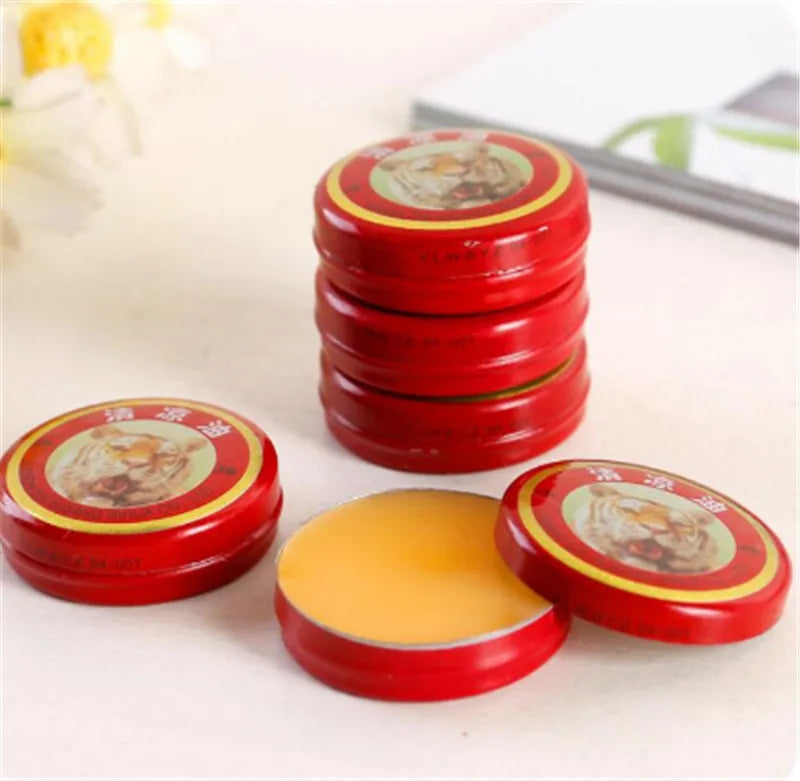 Natural Tiger Balm