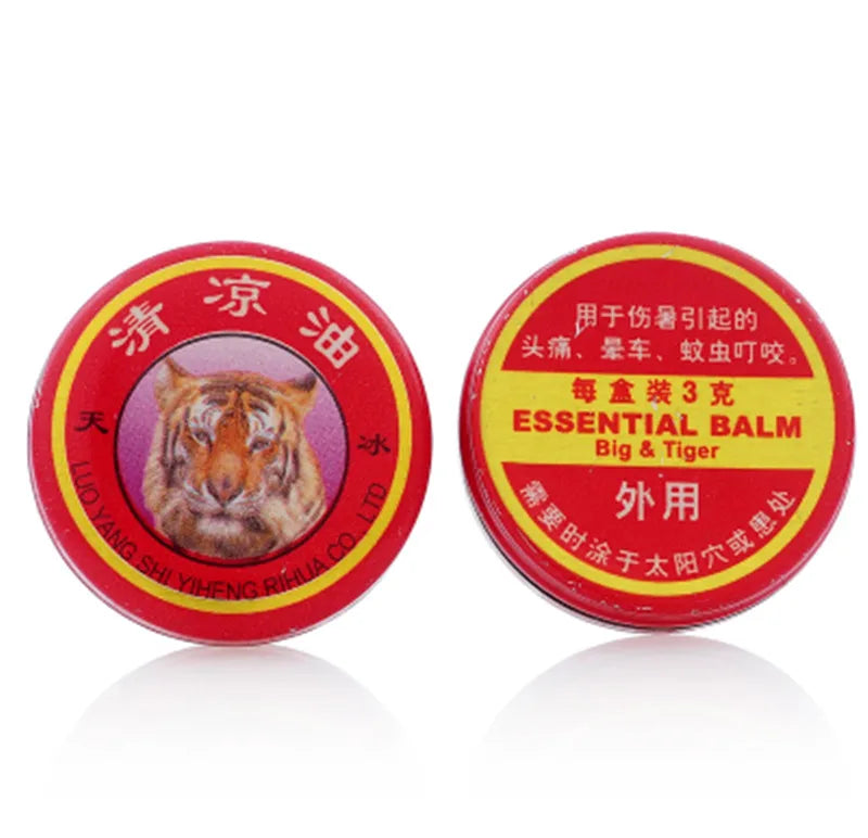 Natural Tiger Balm