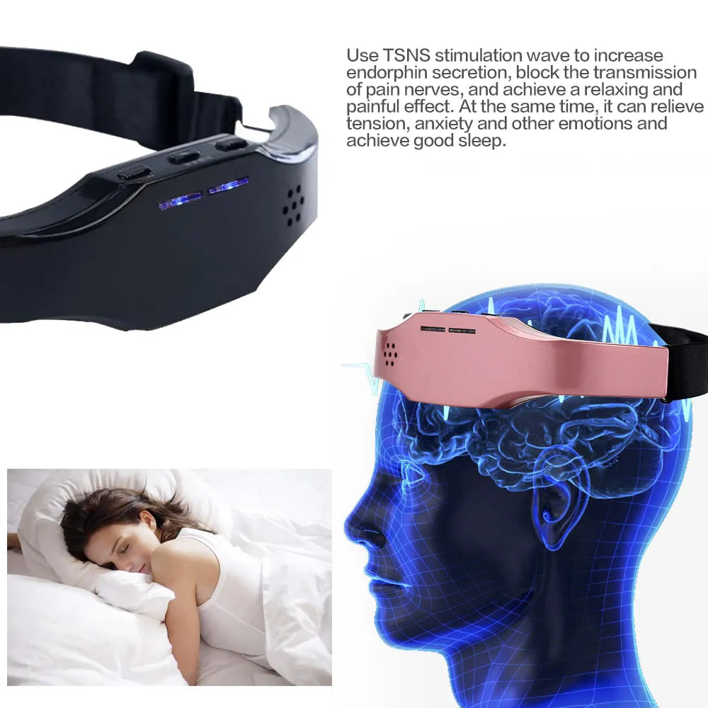 Sleeping Forehead Massager