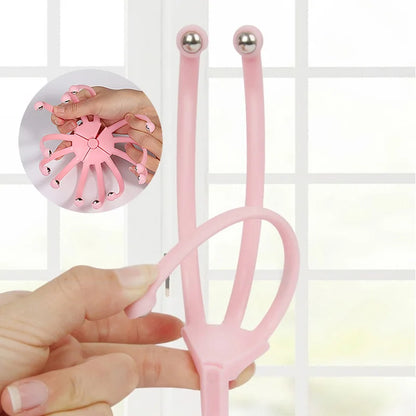 Octopus Head Massager