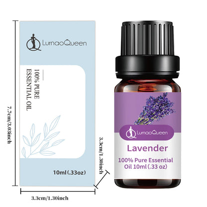 Aromatherapy Pure Essential Oils (10ml)