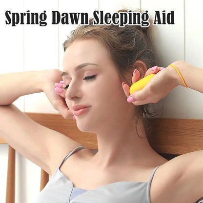 Therapeutic Sleeping Aid Handheld Device