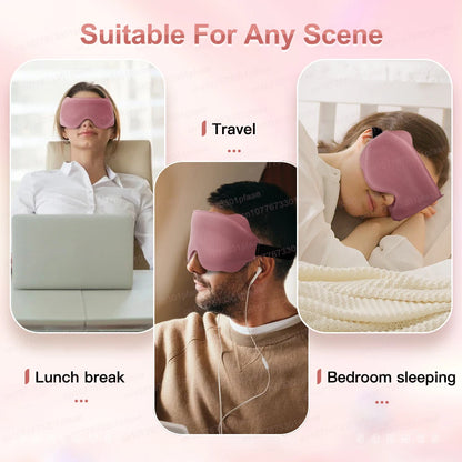 3D Ergonomic Sleep Mask