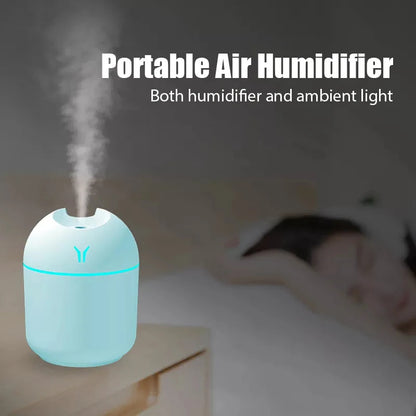 Portable Aroma Oil Diffuser