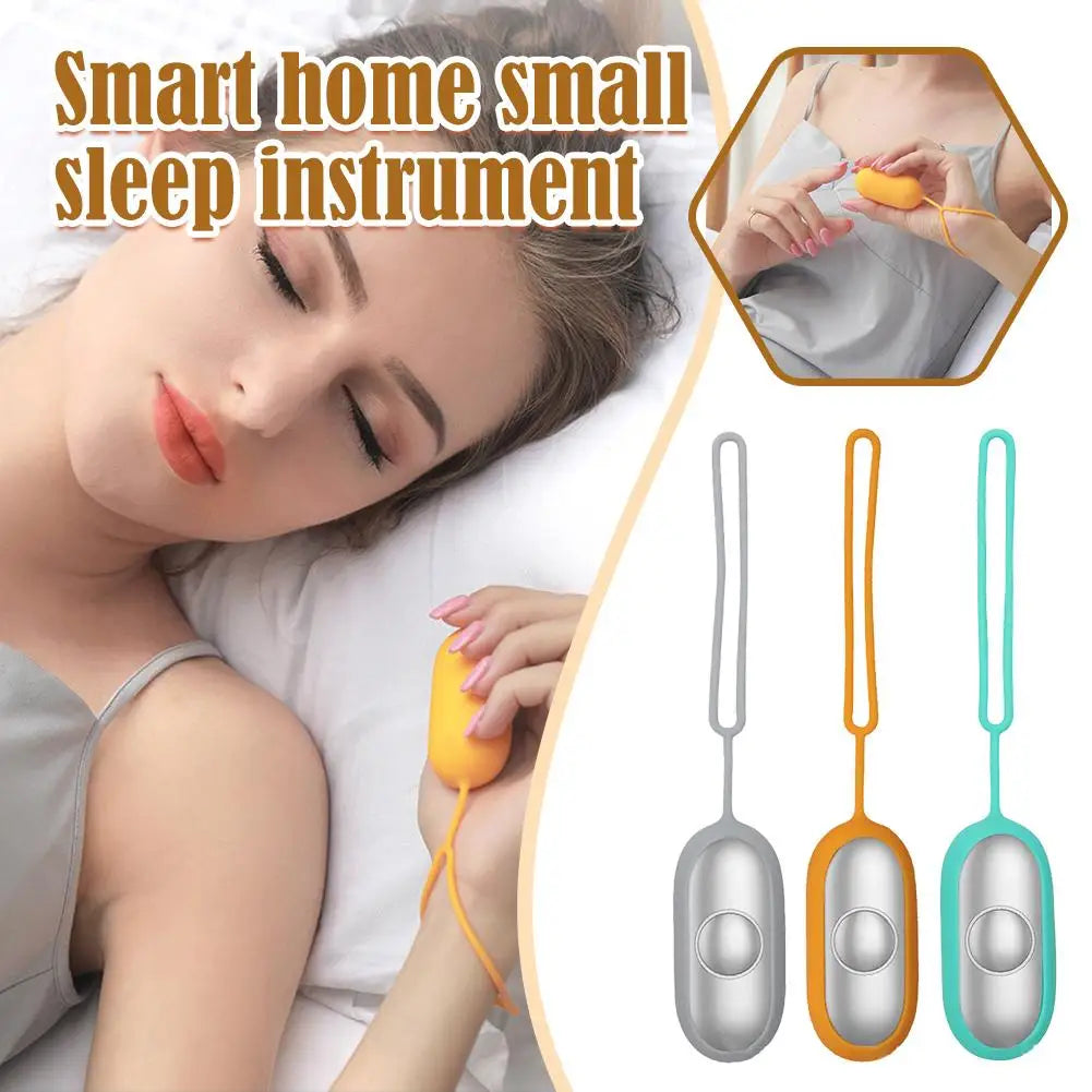 Therapeutic Sleeping Aid Handheld Device