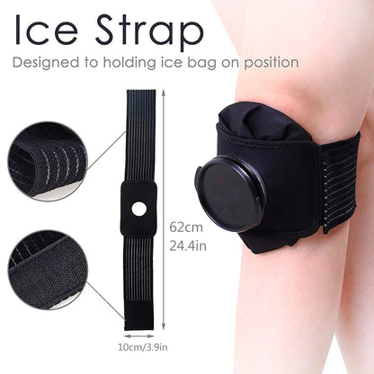 Reusable Ice & Hot Water Pack