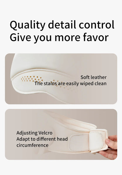 Air Pressure Electric Head Massager