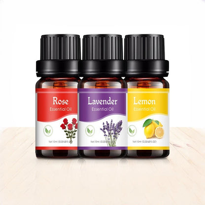 Aromatic Essential Oils (10ml)