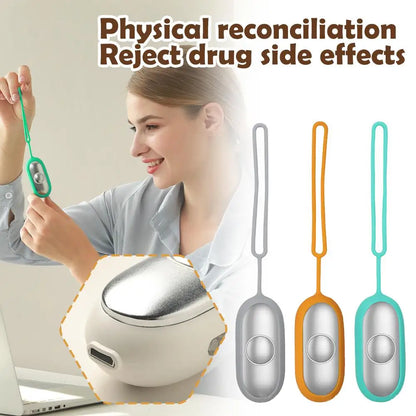 Therapeutic Sleeping Aid Handheld Device