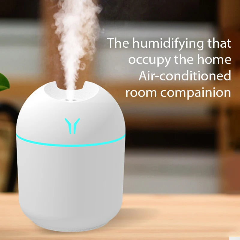 Portable Aroma Oil Diffuser