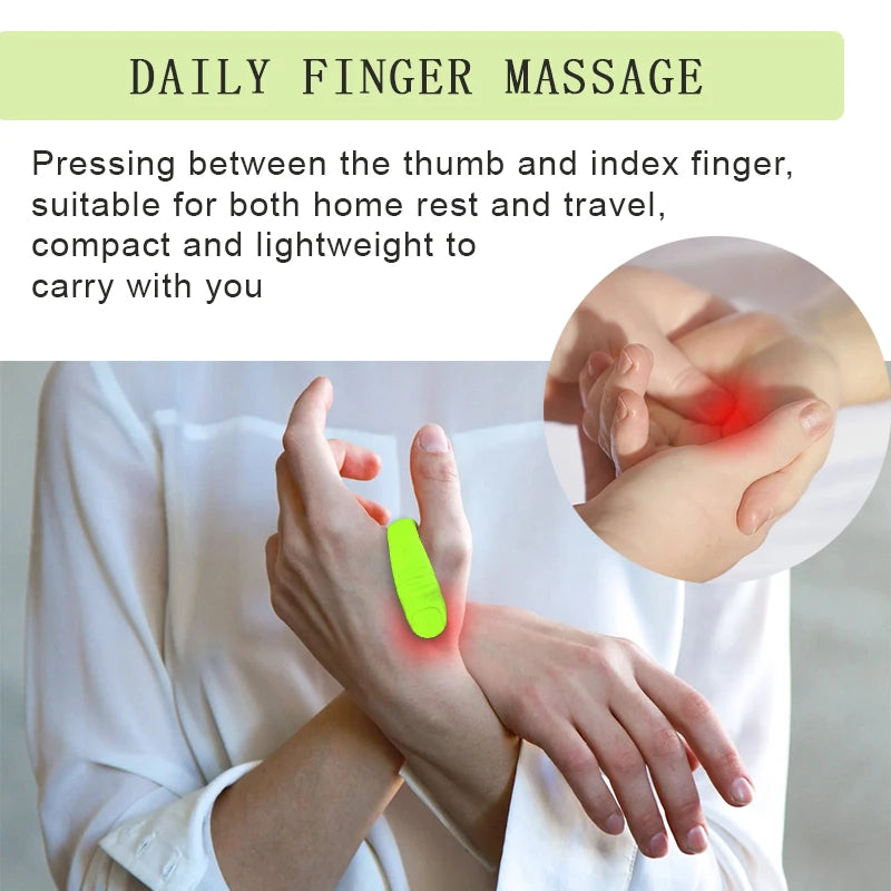 Mini Massage Clip