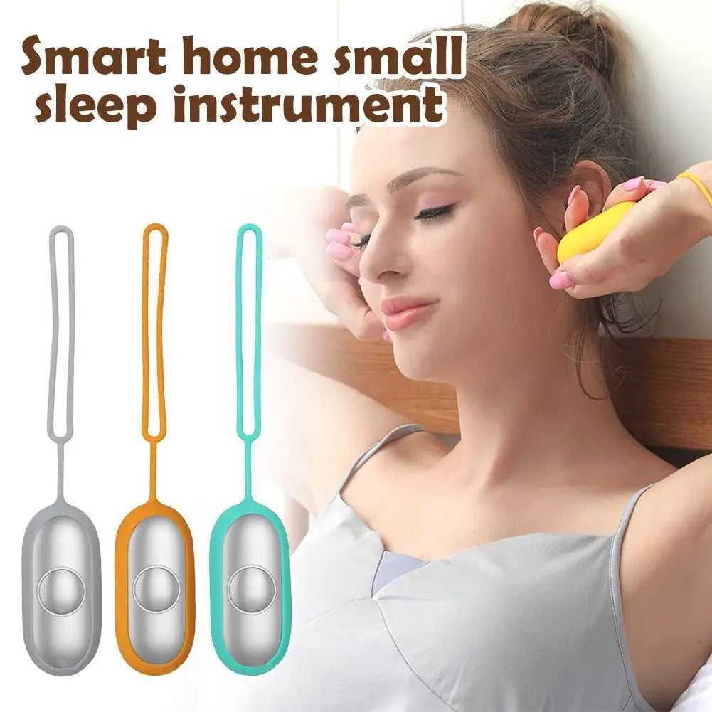 Therapeutic Sleeping Aid Handheld Device