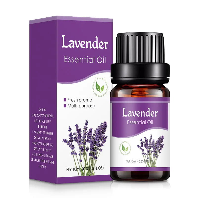 Aromatic Essential Oils (10ml)