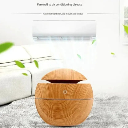 Electronic Diffuser & Humidifier