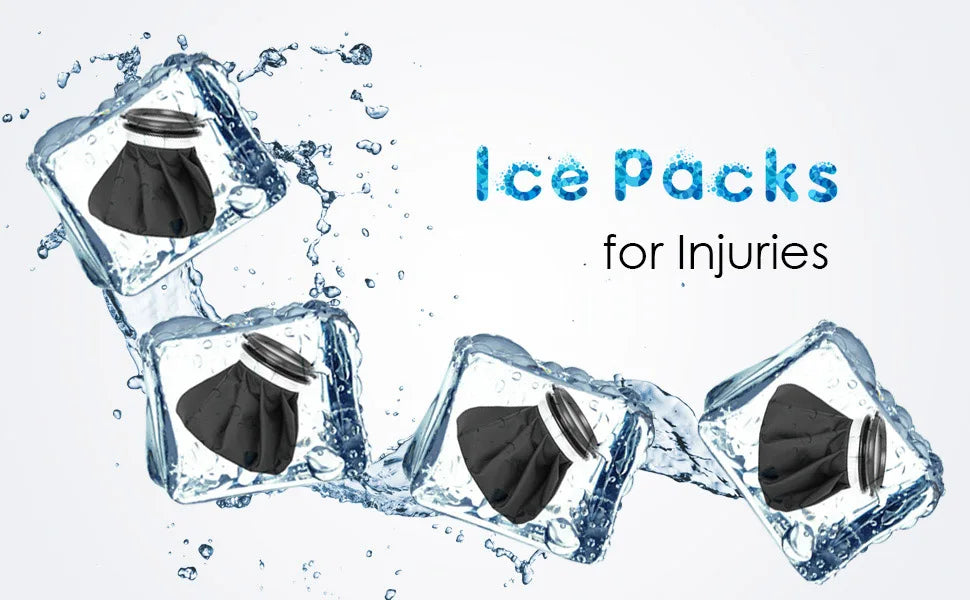 Reusable Ice & Hot Water Pack