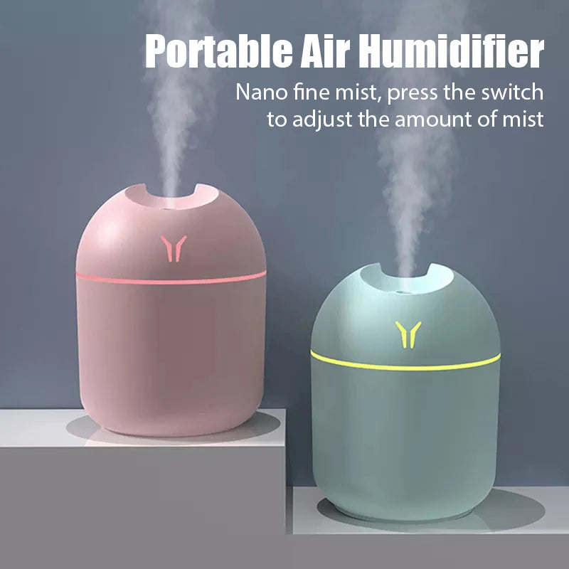 Portable Aroma Oil Diffuser