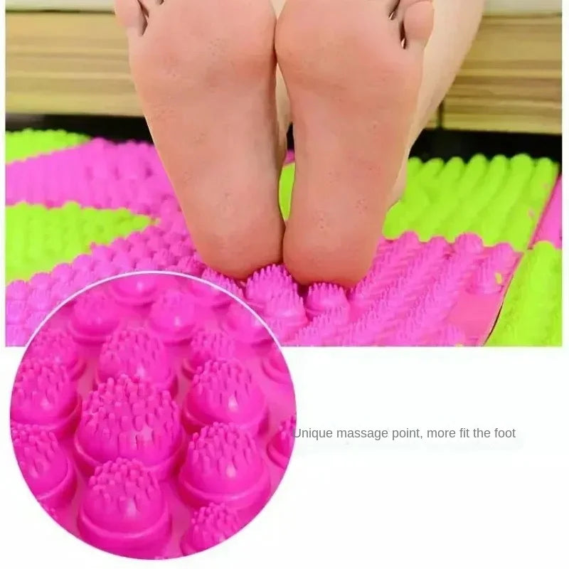 Acupressure Yoga Foot Massage Pad