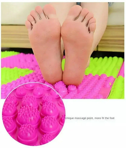 Acupressure Yoga Foot Massage Pad