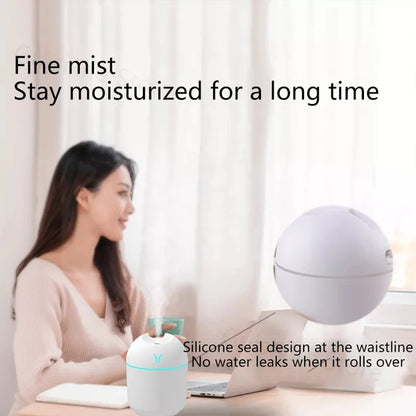 Portable Aroma Oil Diffuser