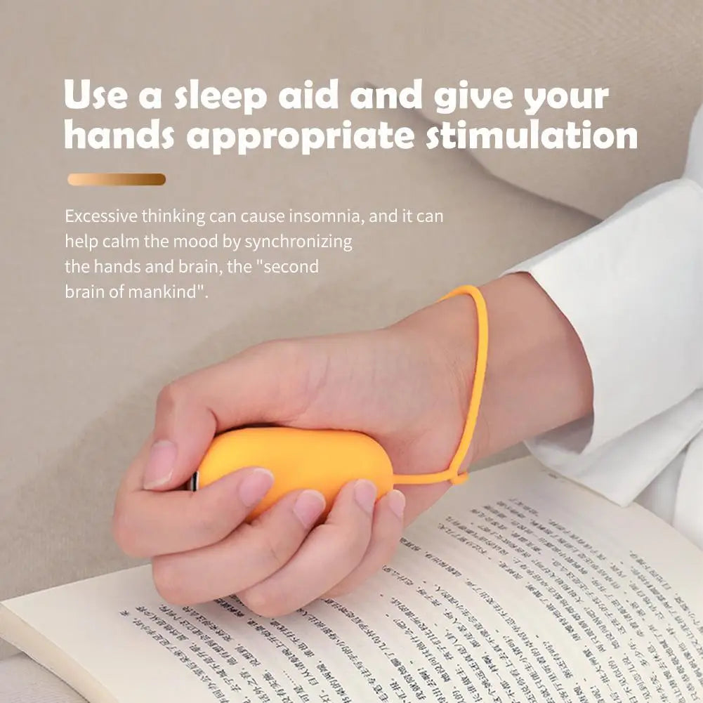 Therapeutic Sleeping Aid Handheld Device