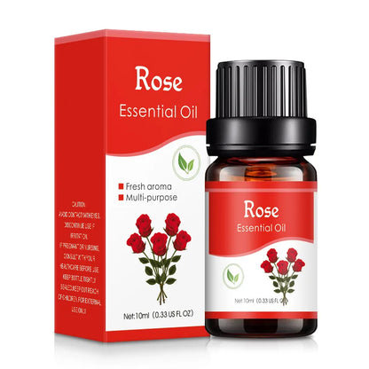 Aromatic Essential Oils (10ml)