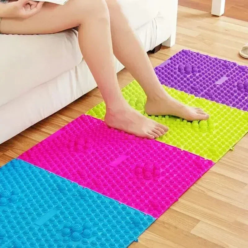 Acupressure Yoga Foot Massage Pad