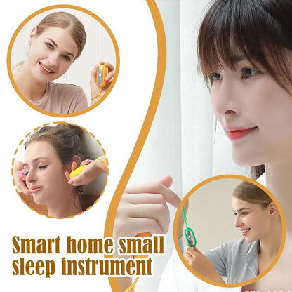 Therapeutic Sleeping Aid Handheld Device